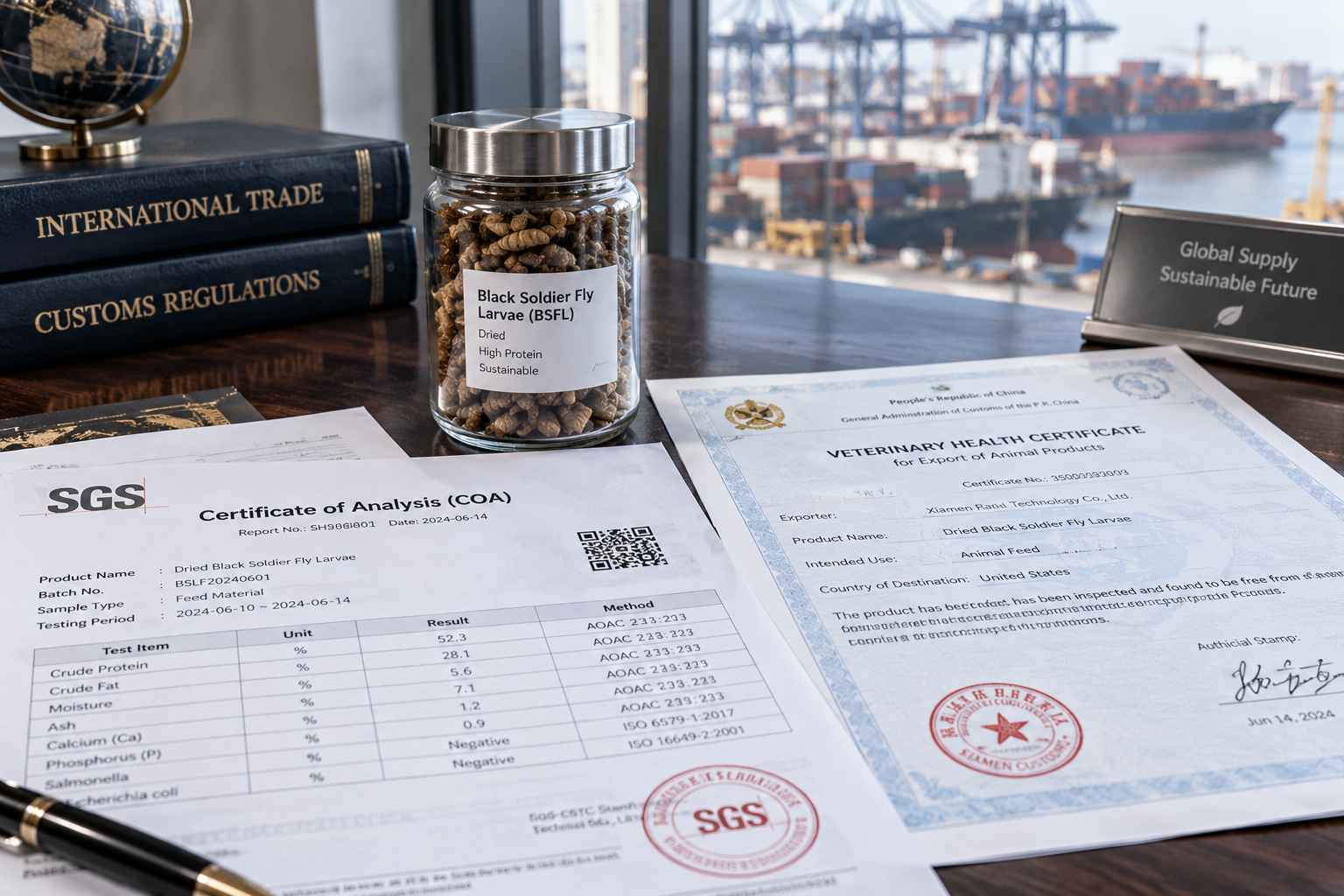 Global Compliance & Regulations
