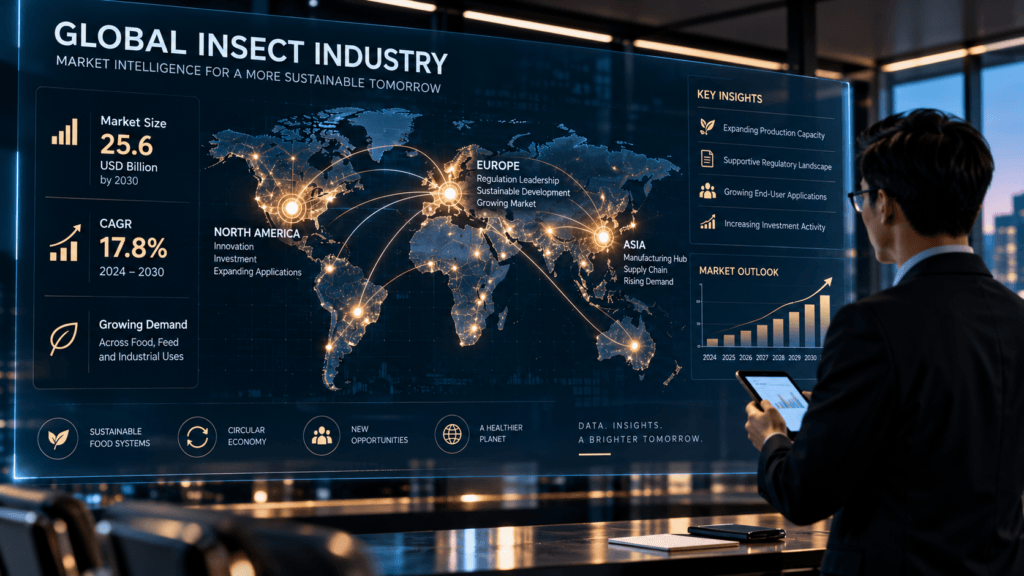 Top Insect Protein Manufacturers