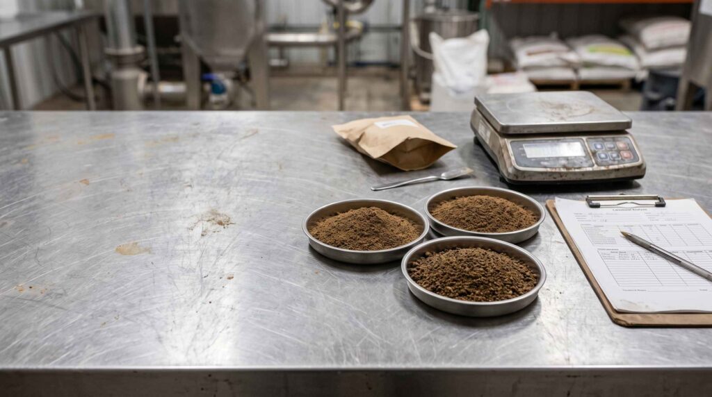 BSFL Meal Specifications: What Commercial Buyers Should Compare