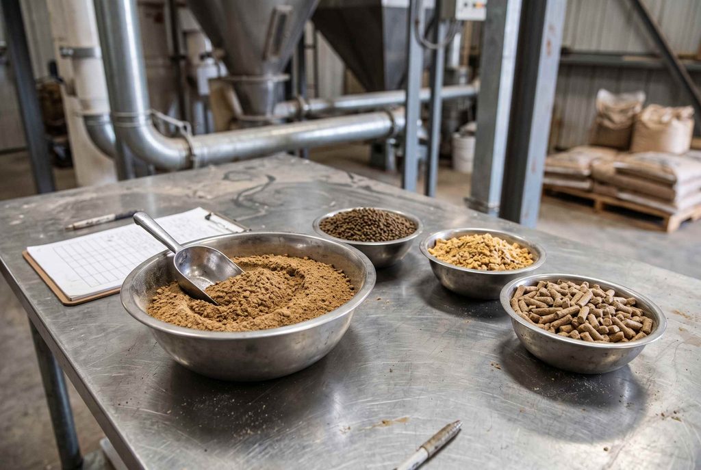 Housefly larvae market demand for aquafeed poultry and pig feed