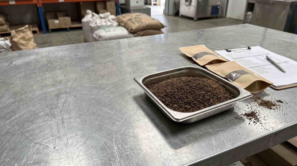 Defatted BSFL Meal Quality: Key Parameters, Testing and Buyer Red Flags