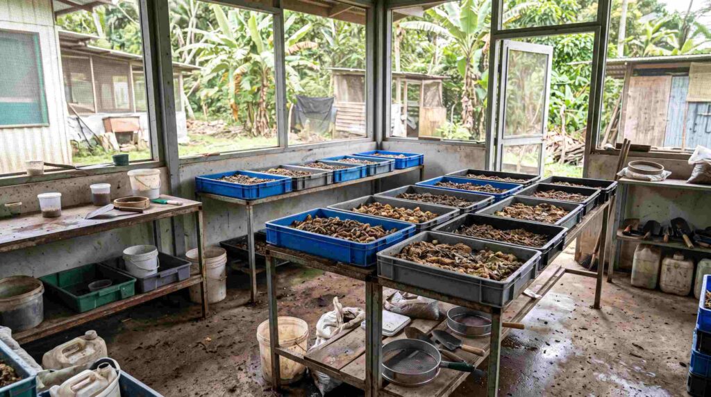 ASEF and University Sign Waste4Meal Partnership
