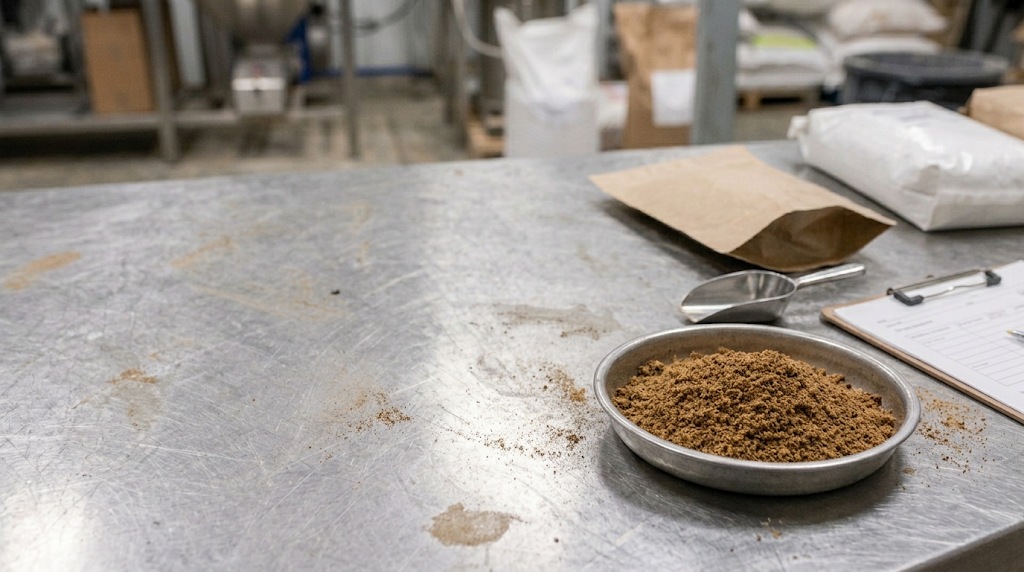 Insect Frass: Production, Specifications and Commercial Applications